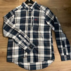 MENS FJALLRAVEN FJÄLLGLIM SHIRT MEDIUM